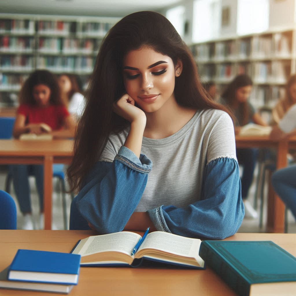 “Librarian chic” у моді для студентів і викладачів